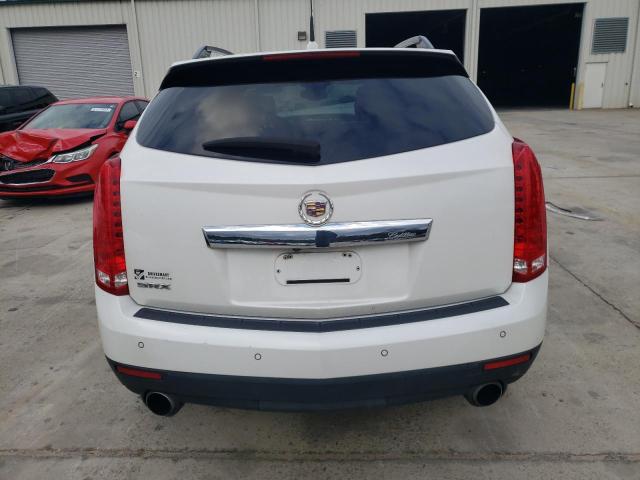 3GYFNCEY2BS506981 - 2011 CADILLAC SRX PREMIUM COLLECTION WHITE photo 6