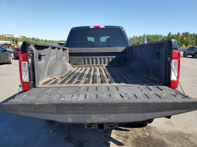 1FT7W2B6XKED45181 - 2019 FORD F250 SUPER DUTY შავი ფოტო 10