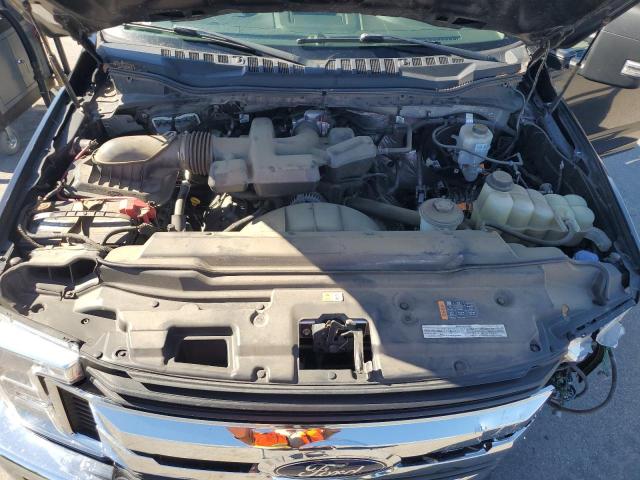 1FT7W2B6XKED45181 - 2019 FORD F250 SUPER DUTY შავი ფოტო 12