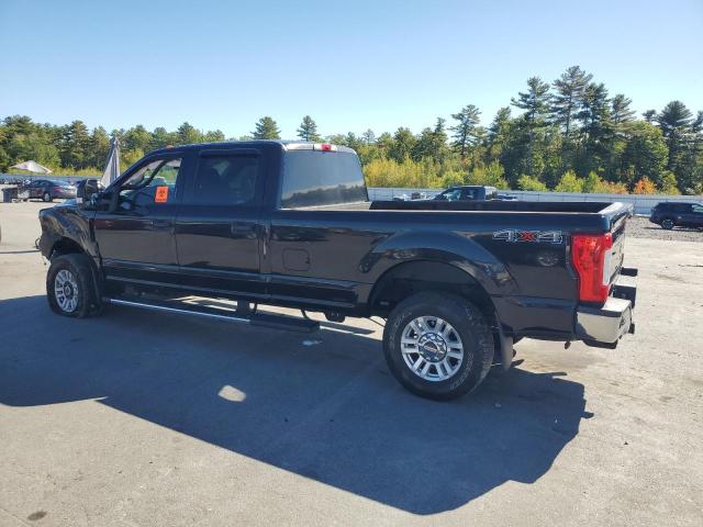 1FT7W2B6XKED45181 - 2019 FORD F250 SUPER DUTY შავი ფოტო 2