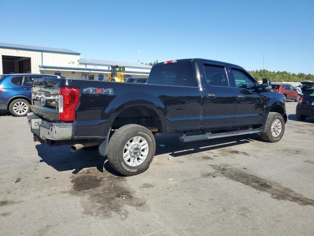 1FT7W2B6XKED45181 - 2019 FORD F250 SUPER DUTY შავი ფოტო 3