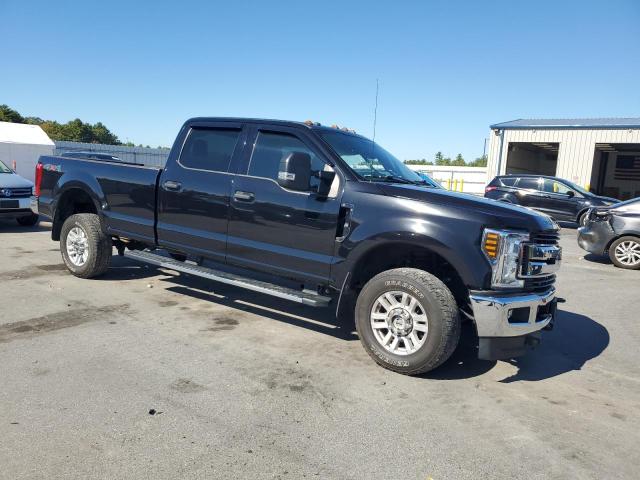 1FT7W2B6XKED45181 - 2019 FORD F250 SUPER DUTY შავი ფოტო 4