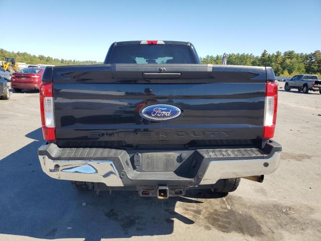 1FT7W2B6XKED45181 - 2019 FORD F250 SUPER DUTY შავი ფოტო 6