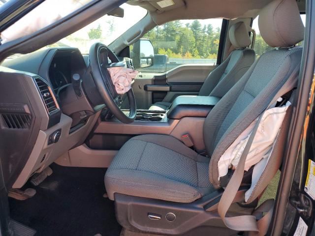 1FT7W2B6XKED45181 - 2019 FORD F250 SUPER DUTY შავი ფოტო 7