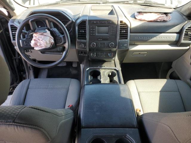1FT7W2B6XKED45181 - 2019 FORD F250 SUPER DUTY შავი ფოტო 8