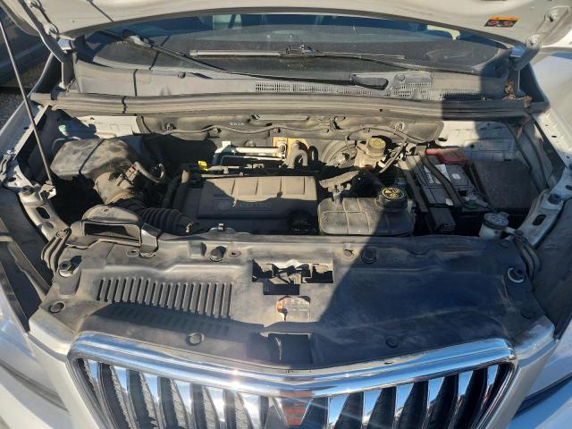 KL4CJGSB6EB682440 - 2014 BUICK ENCORE 银色 照片 11