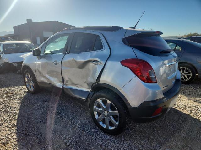 KL4CJGSB6EB682440 - 2014 BUICK ENCORE 银色 照片 2