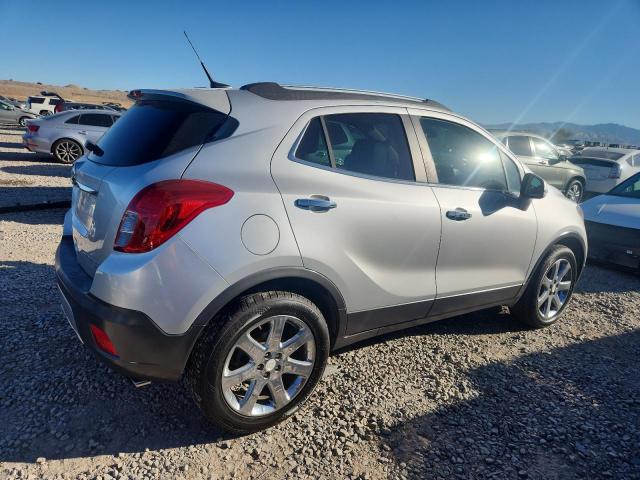 KL4CJGSB6EB682440 - 2014 BUICK ENCORE 银色 照片 3
