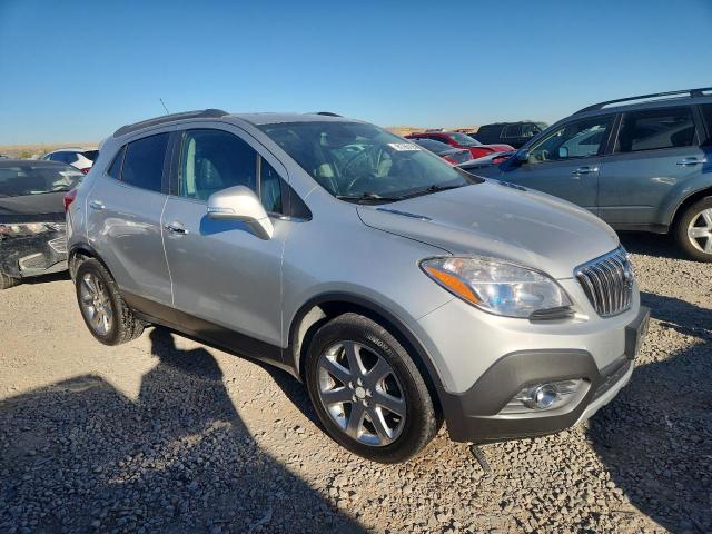 KL4CJGSB6EB682440 - 2014 BUICK ENCORE 银色 照片 4