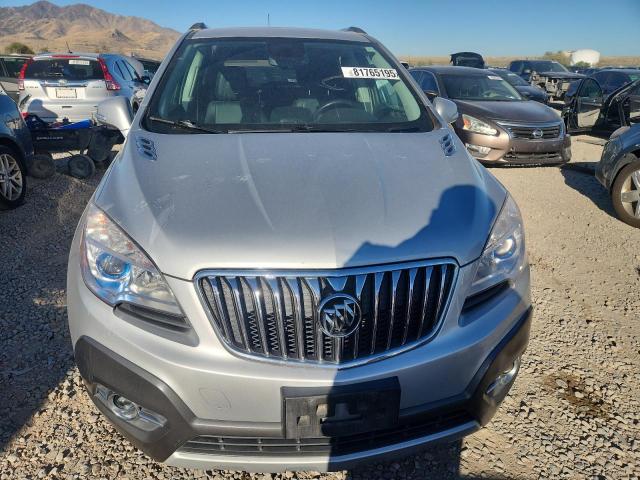 KL4CJGSB6EB682440 - 2014 BUICK ENCORE 银色 照片 5