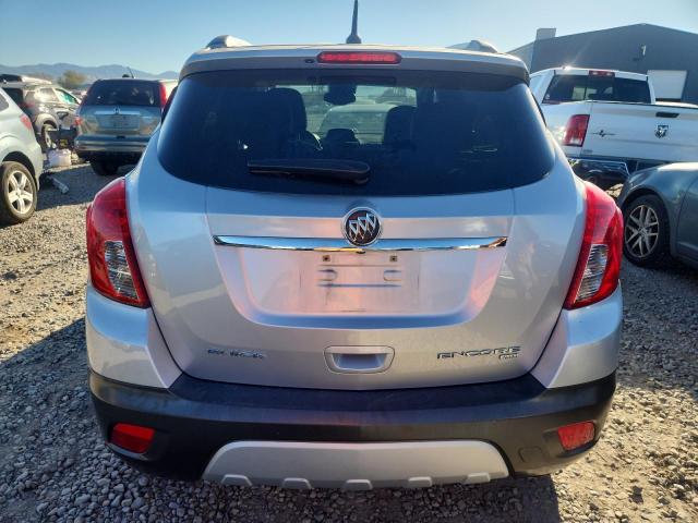 KL4CJGSB6EB682440 - 2014 BUICK ENCORE 银色 照片 6