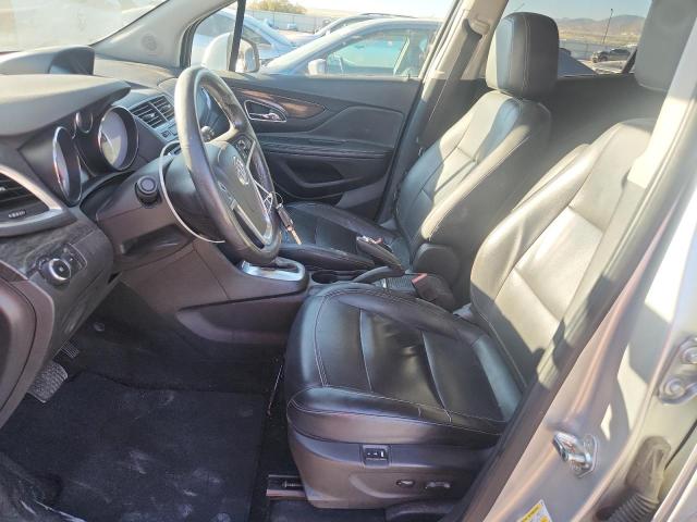 KL4CJGSB6EB682440 - 2014 BUICK ENCORE 银色 照片 7