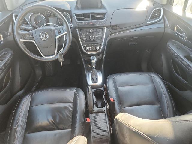 KL4CJGSB6EB682440 - 2014 BUICK ENCORE 银色 照片 8