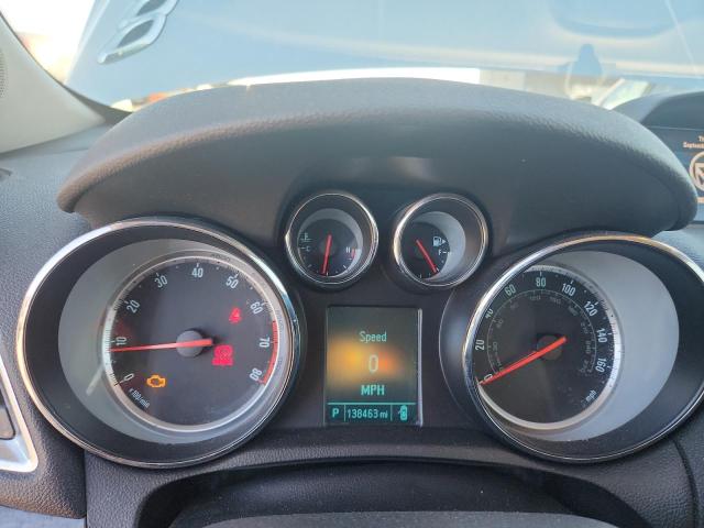 KL4CJGSB6EB682440 - 2014 BUICK ENCORE 银色 照片 9