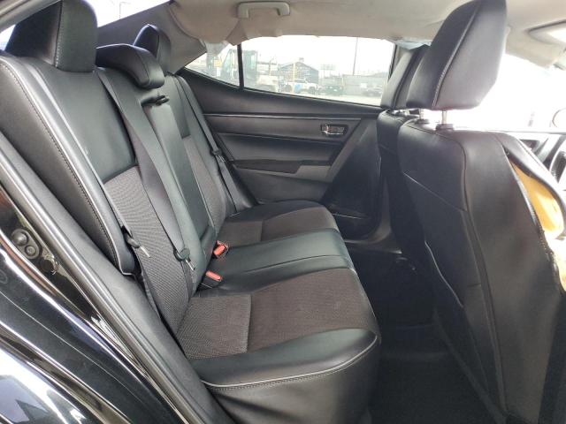 5YFBURHE8GP547549 - 2016 TOYOTA COROLLA L 黑色 照片 10