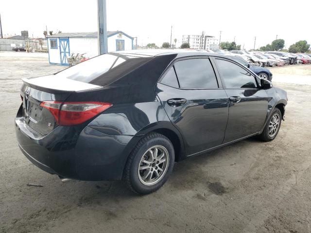 5YFBURHE8GP547549 - 2016 TOYOTA COROLLA L 黑色 照片 3