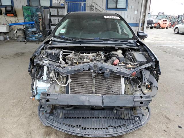 5YFBURHE8GP547549 - 2016 TOYOTA COROLLA L 黑色 照片 5