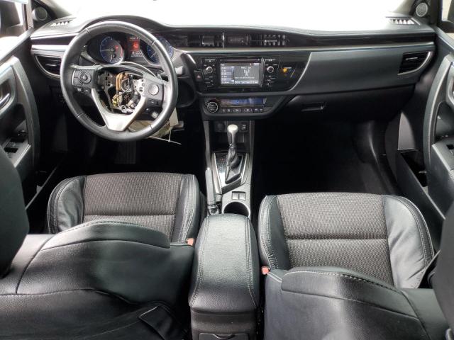 5YFBURHE8GP547549 - 2016 TOYOTA COROLLA L 黑色 照片 8