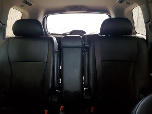 5TDJK3EH1AS019377 - 2010 TOYOTA HIGHLANDER SE SILVER photo 10