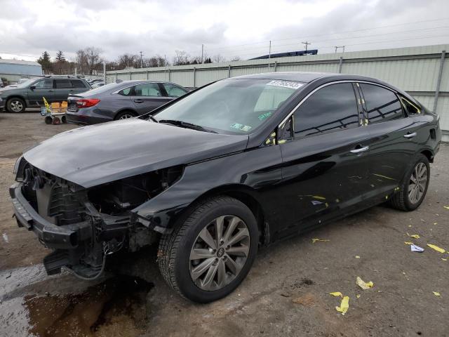 2017 HYUNDAI SONATA SPORT, 