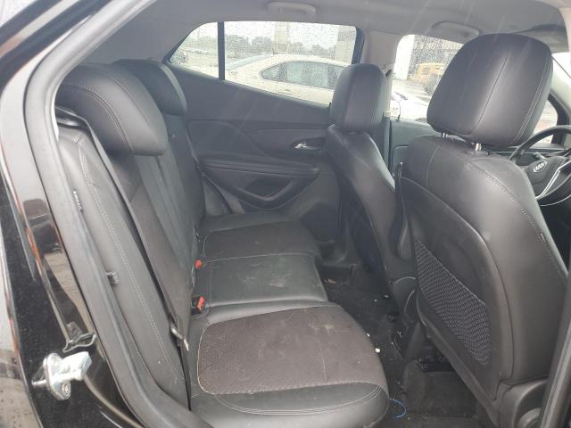 KL4CJASB8KB963017 - 2019 BUICK ENCORE PREFERRED Чорний фото 10