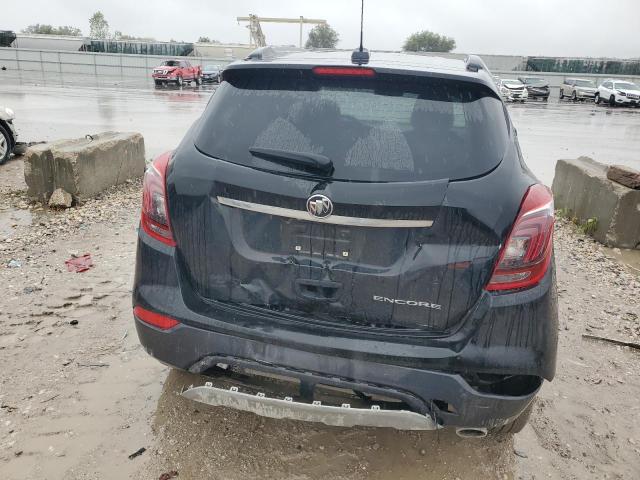 KL4CJASB8KB963017 - 2019 BUICK ENCORE PREFERRED Чорний фото 6