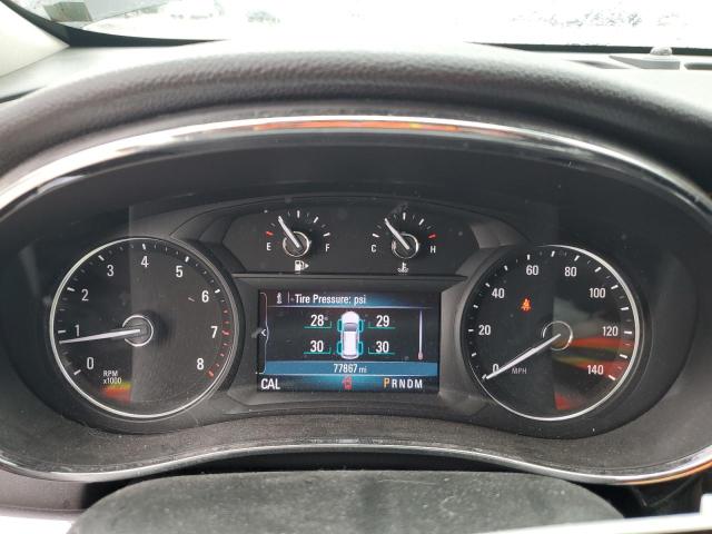 KL4CJASB8KB963017 - 2019 BUICK ENCORE PREFERRED Чорний фото 9