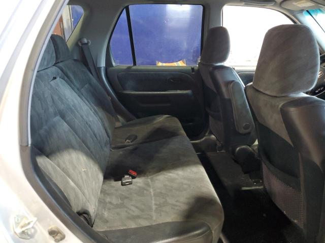 JHLRD78832C046764 - 2002 HONDA CR-V EX ვერცხლისფერი ფოტო 11