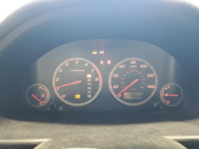 JHLRD78832C046764 - 2002 HONDA CR-V EX ვერცხლისფერი ფოტო 9