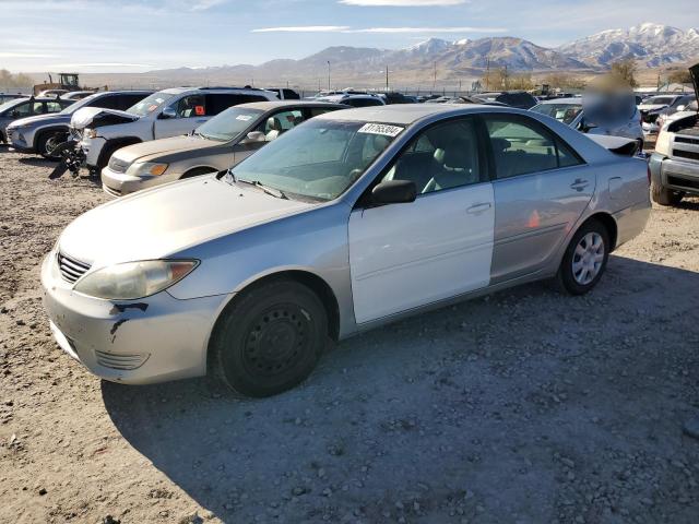 2005 TOYOTA CAMRY LE, 