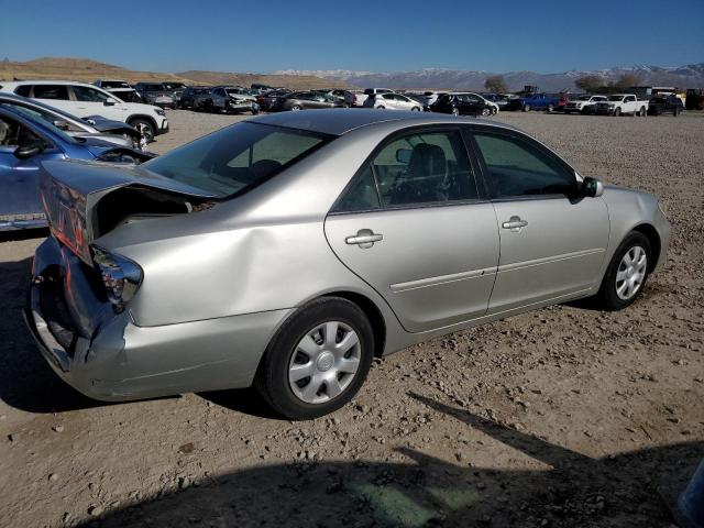 4T1BE30K85U613539 - 2005 TOYOTA CAMRY LE TAN photo 3