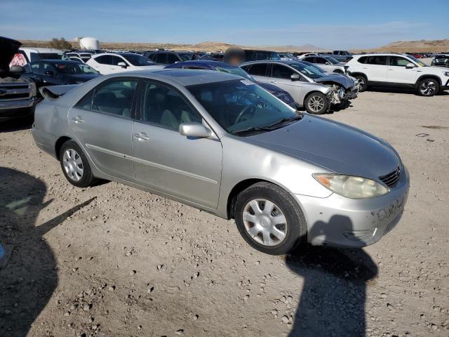 4T1BE30K85U613539 - 2005 TOYOTA CAMRY LE TAN photo 4