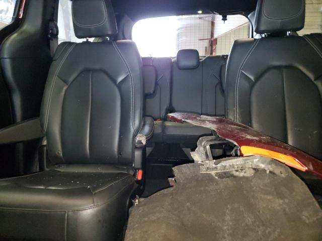 2C4RC1EG2KR653254 - 2019 CHRYSLER PACIFICA TOURING L PLUS BURGUNDY photo 10