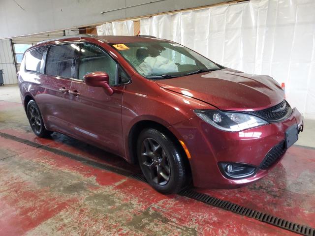 2C4RC1EG2KR653254 - 2019 CHRYSLER PACIFICA TOURING L PLUS BURGUNDY photo 4