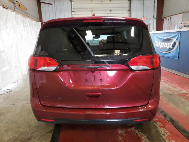 2C4RC1EG2KR653254 - 2019 CHRYSLER PACIFICA TOURING L PLUS BURGUNDY photo 6