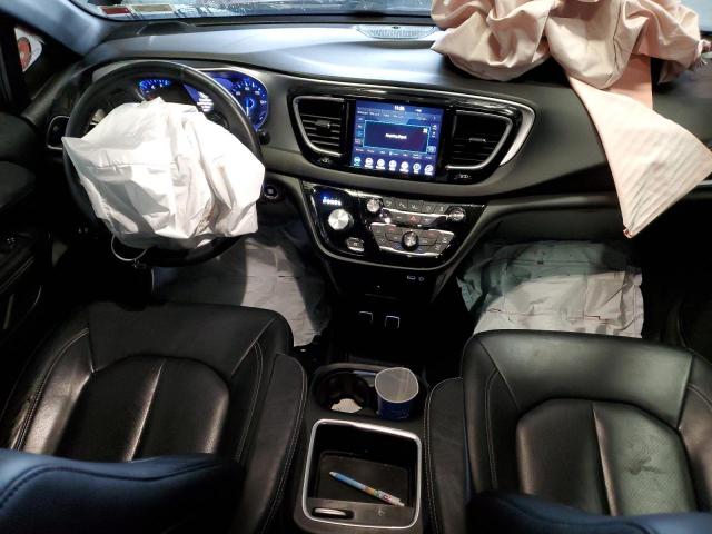 2C4RC1EG2KR653254 - 2019 CHRYSLER PACIFICA TOURING L PLUS BURGUNDY photo 8