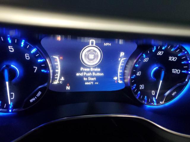 2C4RC1EG2KR653254 - 2019 CHRYSLER PACIFICA TOURING L PLUS BURGUNDY photo 9