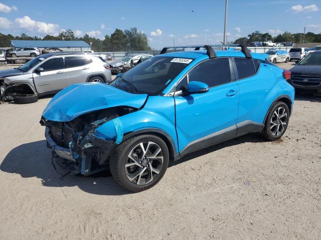 2019 TOYOTA C-HR XLE, 