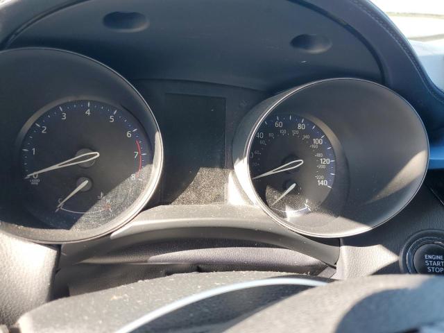 NMTKHMBX4KR077634 - 2019 TOYOTA C-HR XLE Bleu photo 9
