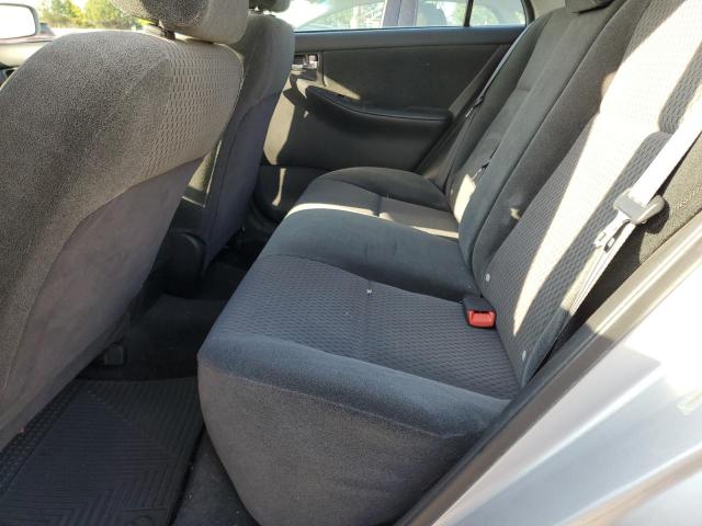 1NXBR32E77Z835620 - 2007 TOYOTA COROLLA CE SILVER photo 10