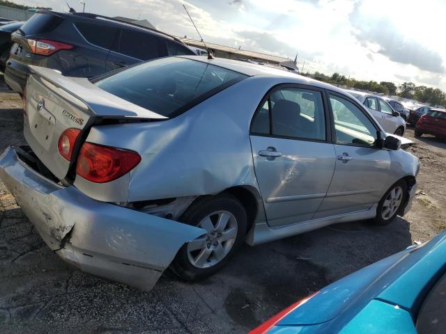 1NXBR32E77Z835620 - 2007 TOYOTA COROLLA CE SILVER photo 3