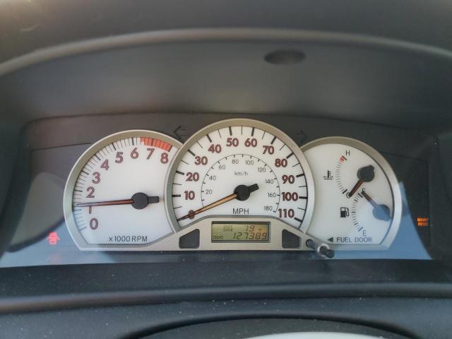 1NXBR32E77Z835620 - 2007 TOYOTA COROLLA CE SILVER photo 9