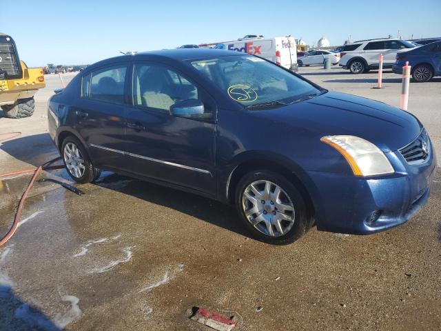 3N1AB6AP8CL760507 - 2012 NISSAN SENTRA 2.0 BLUE photo 4