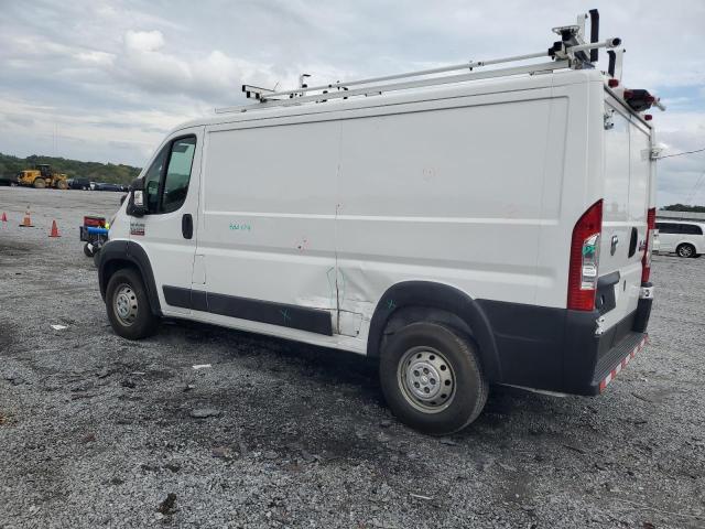 3C6TRVAG7KE512741 - 2019 RAM PROMASTER 1500 STANDARD Սպիտակ լուսանկար 2
