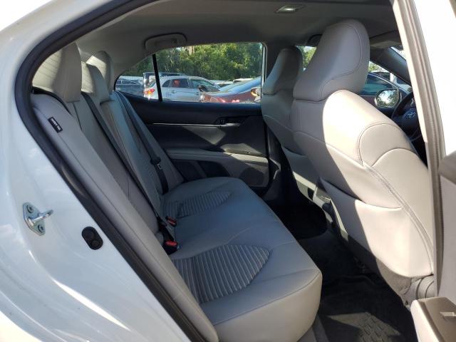 4T1G11AK0PU738123 - 2023 TOYOTA CAMRY SE NIGHT SHADE WHITE photo 10