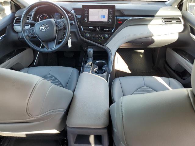 4T1G11AK0PU738123 - 2023 TOYOTA CAMRY SE NIGHT SHADE WHITE photo 8