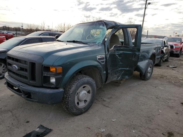 2008 FORD F250 SUPER DUTY, 