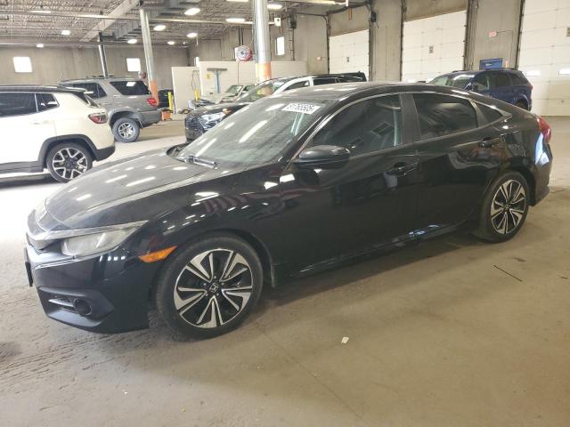 2016 HONDA CIVIC EX, 