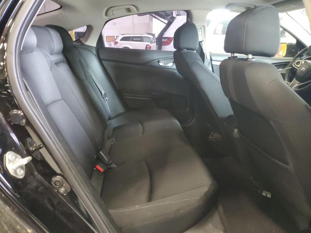 2HGFC1F31GH630514 - 2016 HONDA CIVIC EX BLACK photo 10