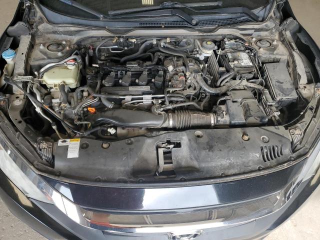 2HGFC1F31GH630514 - 2016 HONDA CIVIC EX BLACK photo 11